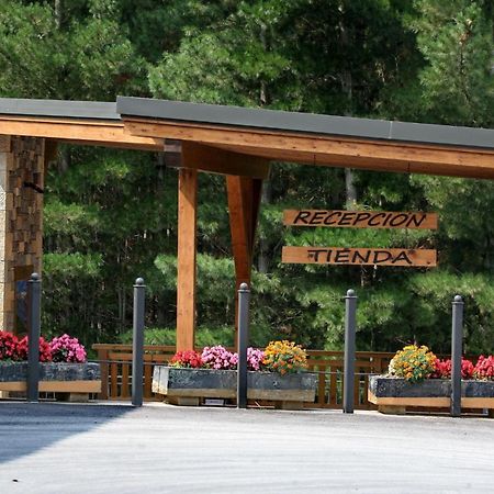 Camping Liebana Cabezón de Liébana 외부 사진