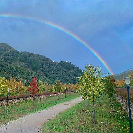 Camping Liebana Cabezón de Liébana 외부 사진