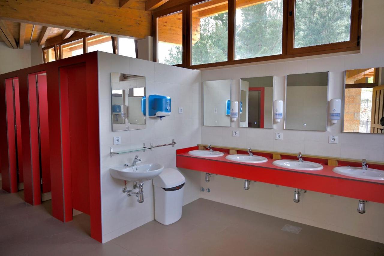 Camping Liebana Cabezón de Liébana 외부 사진