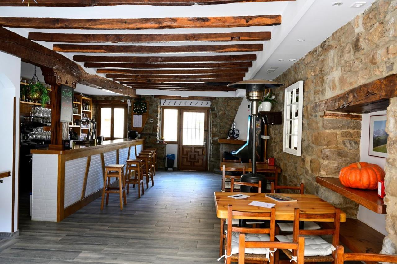 Camping Liebana Cabezón de Liébana 외부 사진