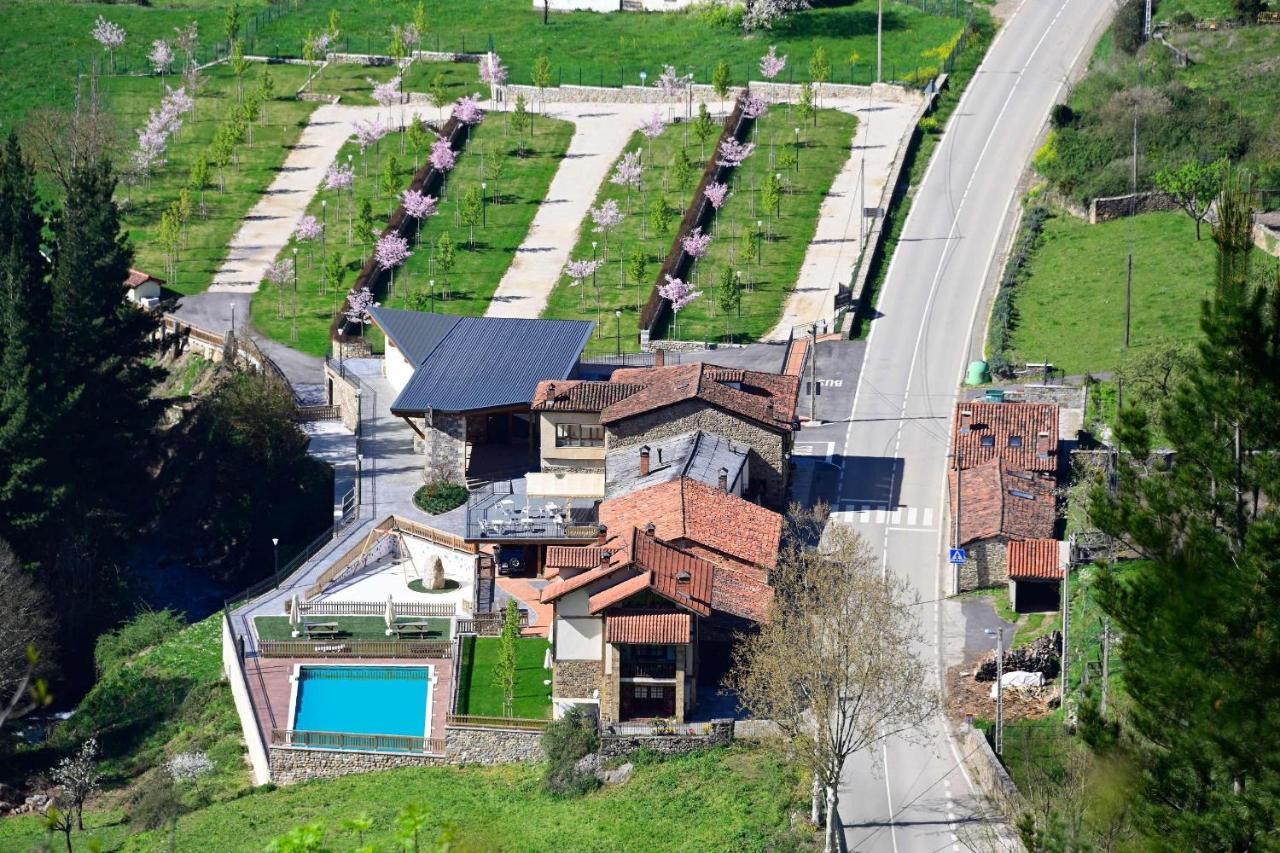 Camping Liebana Cabezón de Liébana 외부 사진