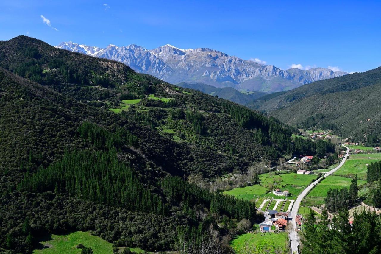 Camping Liebana Cabezón de Liébana 외부 사진