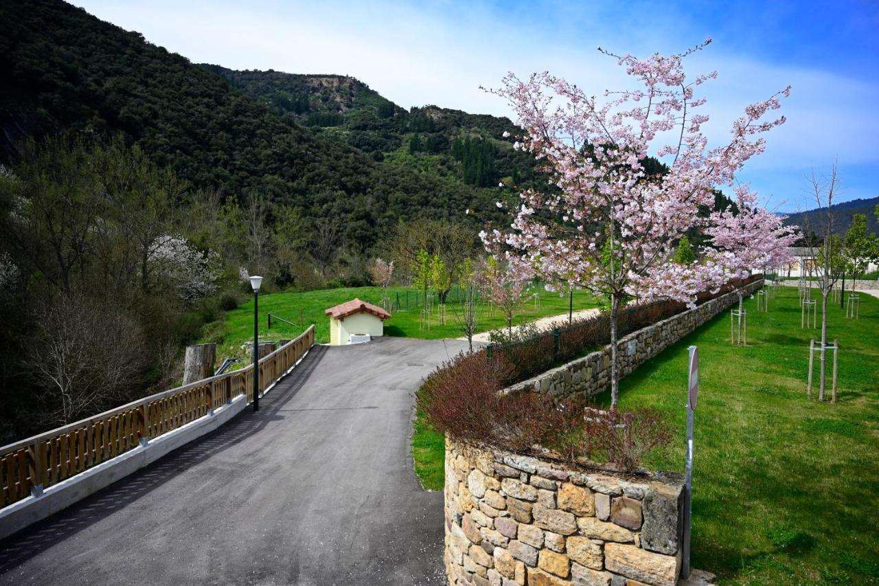 Camping Liebana Cabezón de Liébana 외부 사진