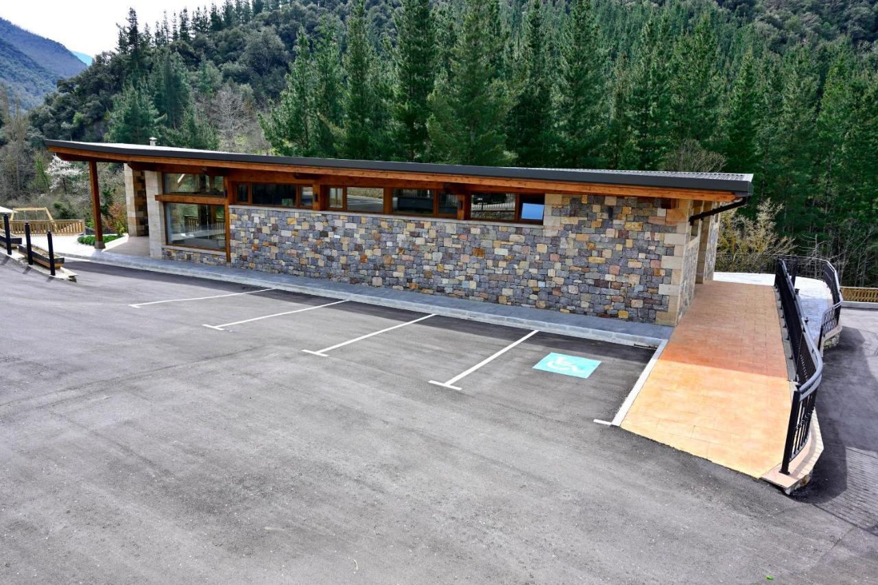 Camping Liebana Cabezón de Liébana 외부 사진