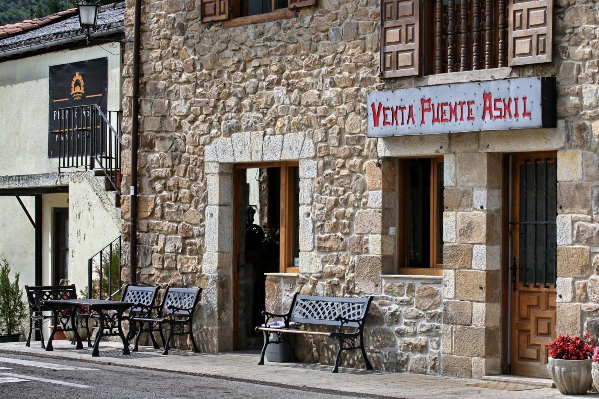 Camping Liebana Cabezón de Liébana 외부 사진