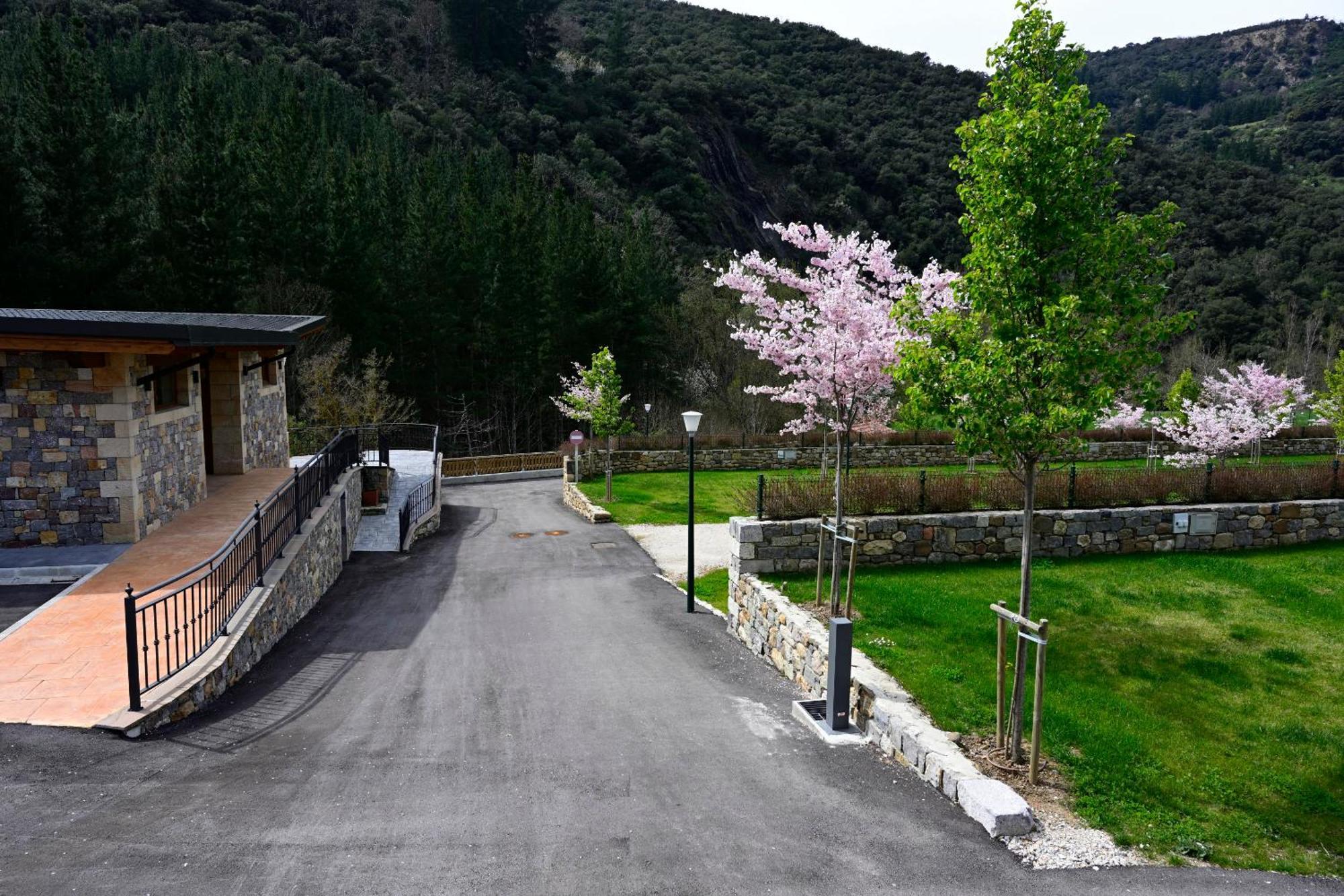 Camping Liebana Cabezón de Liébana 외부 사진