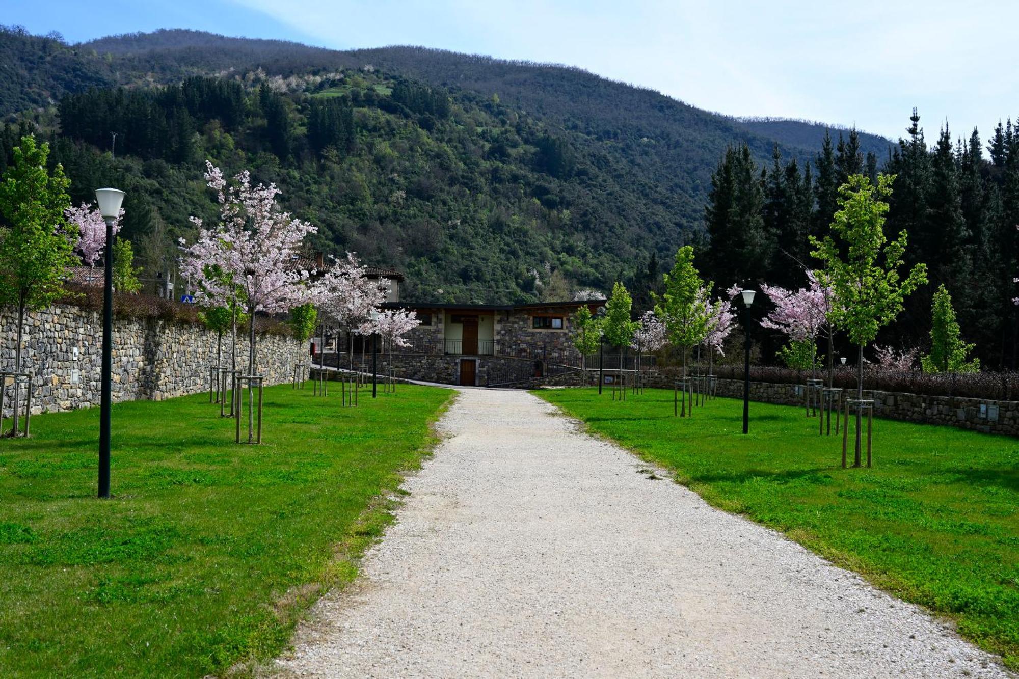 Camping Liebana Cabezón de Liébana 외부 사진