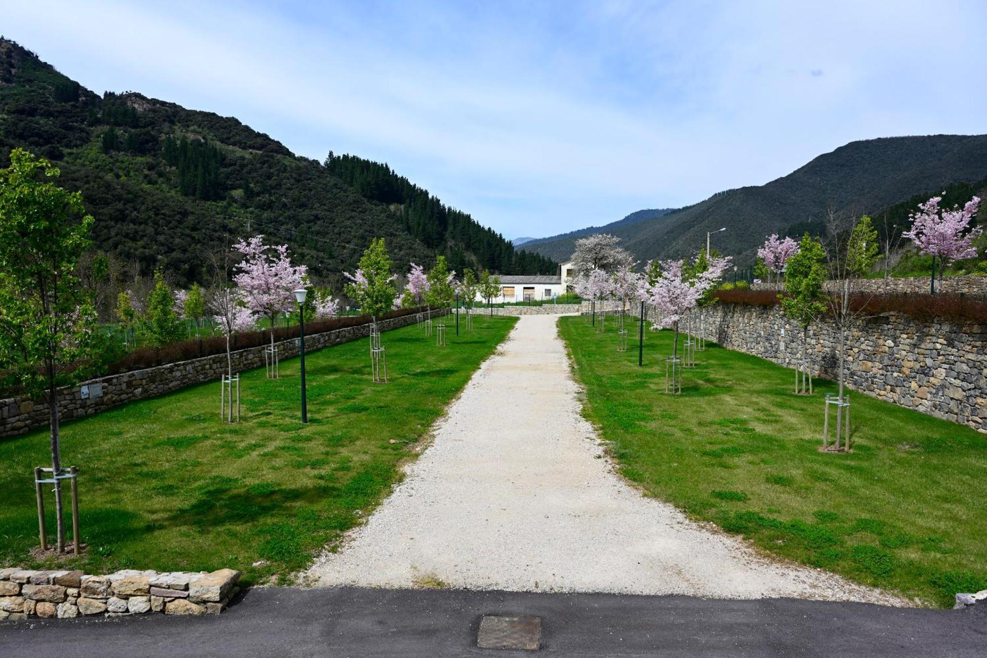 Camping Liebana Cabezón de Liébana 외부 사진