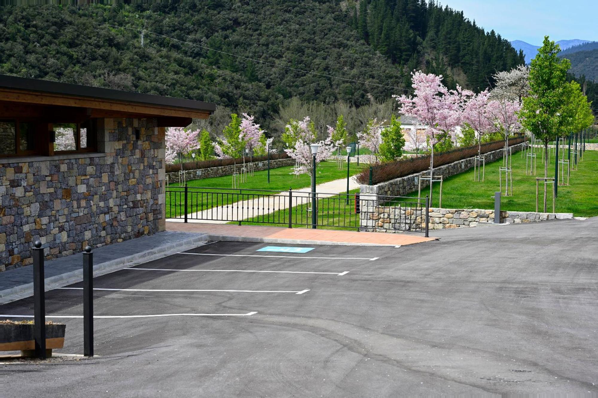 Camping Liebana Cabezón de Liébana 외부 사진